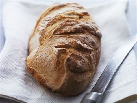 The Crusty Loaf .
